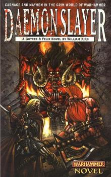 [Gotrek & Felix 03] - Daemonslayer